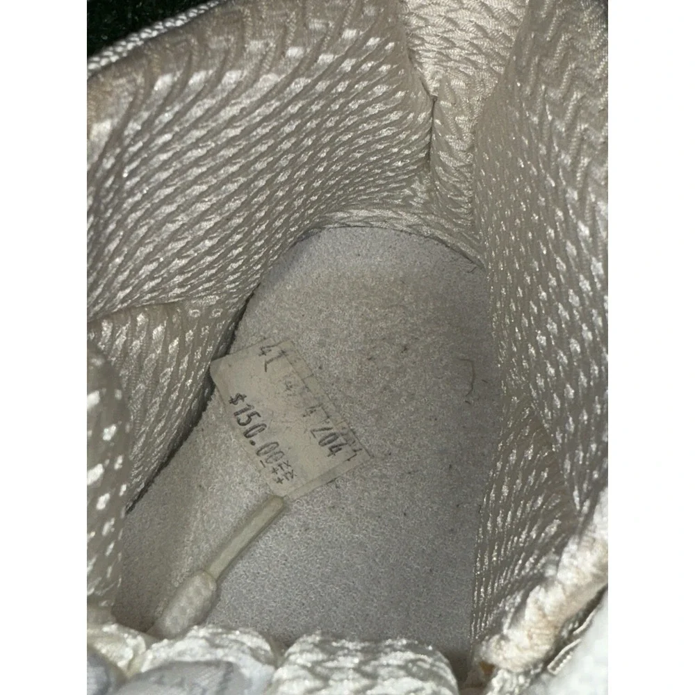 Air Jordan 11 Retro Silver Anniversary‎ (2009) Men's Size 8 *Very Clean* Vintage